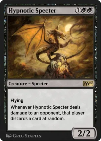 Hypnotic Specter image