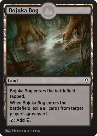 Bojuka Bog image