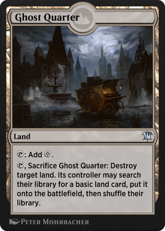Ghost Quarter image