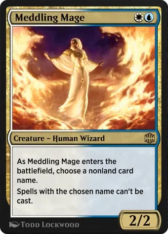 Meddling Mage image