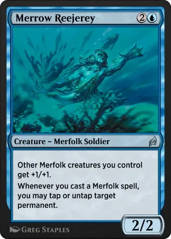 Merrow Reejerey image
