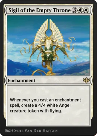 Sigil of the Empty Throne image
