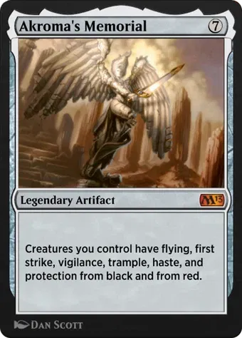 Akroma's Memorial image