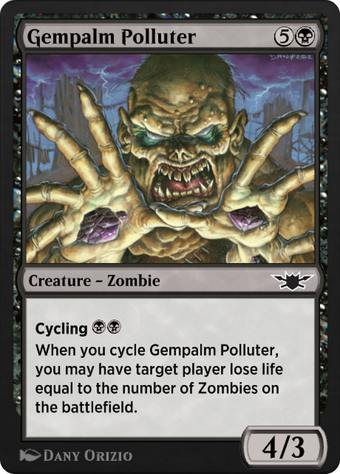 Gempalm Polluter image