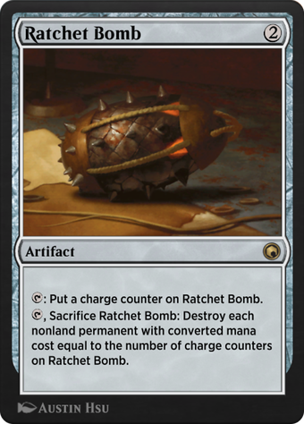 Ratchet Bomb image