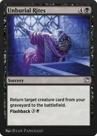 Unburial Rites image