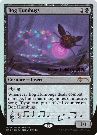 Bog Humbugs image
