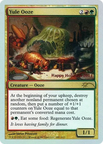 Yule Ooze image