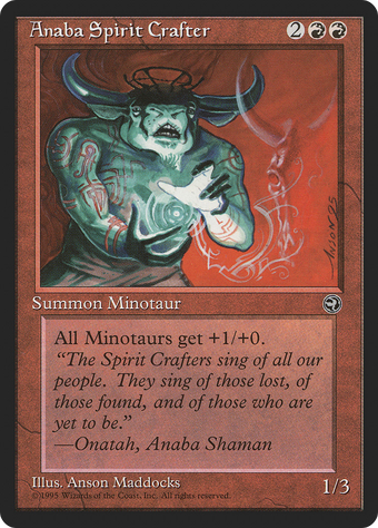 Anaba Spirit Crafter image