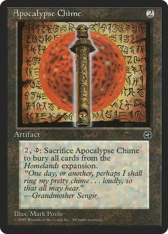 Apocalypse Chime image