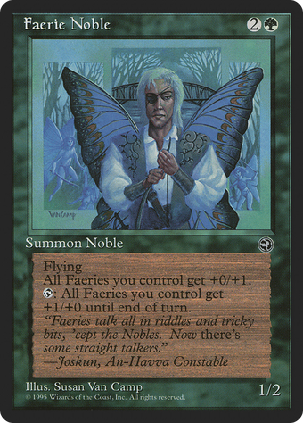 Faerie Noble image