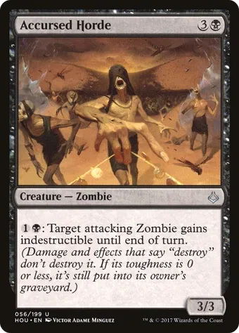 Accursed Horde image