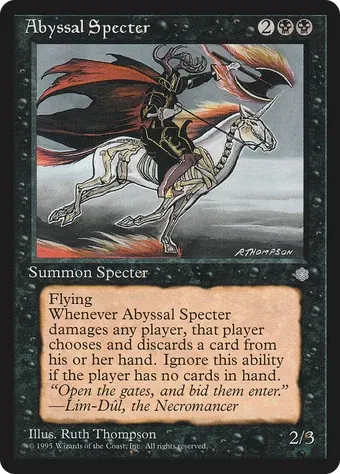 Abyssal Specter image