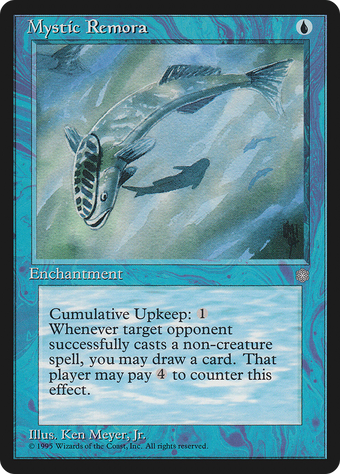 Mystic Remora image