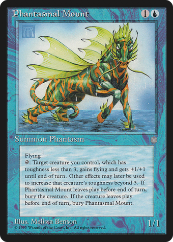 Phantasmal Mount image