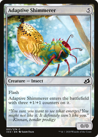 Adaptive Shimmerer image