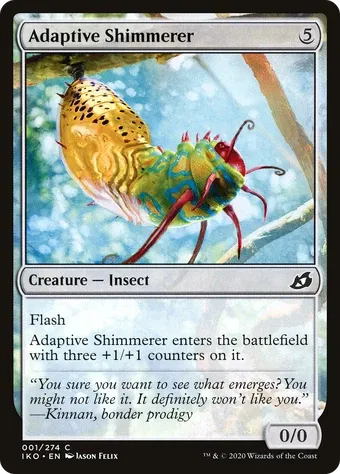 Adaptive Shimmerer image