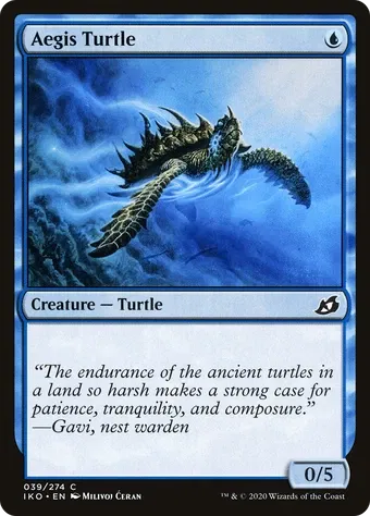 Aegis Turtle image