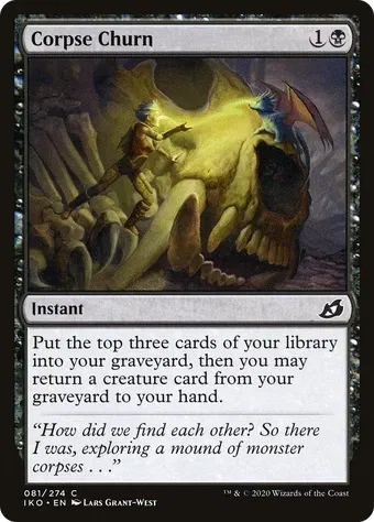 Corpse Churn image