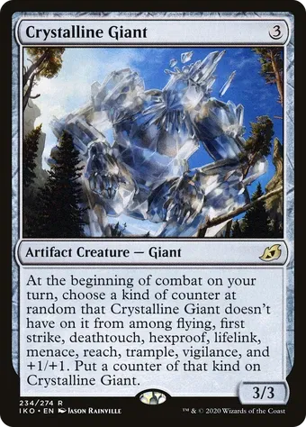 Crystalline Giant image