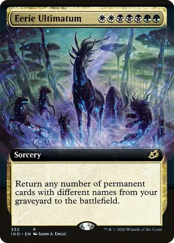 Eerie Ultimatum image