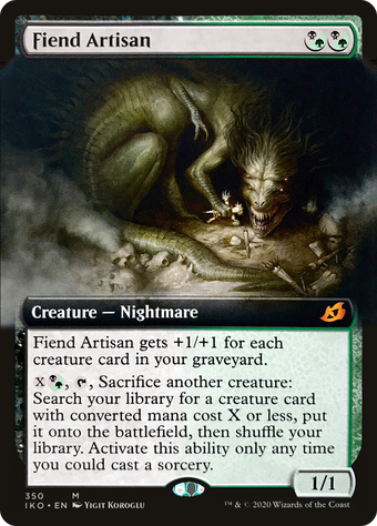 Fiend Artisan image