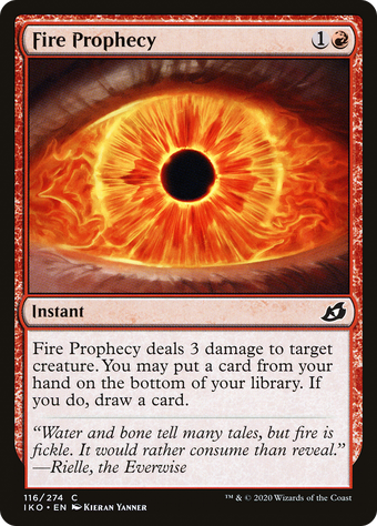 Fire Prophecy image