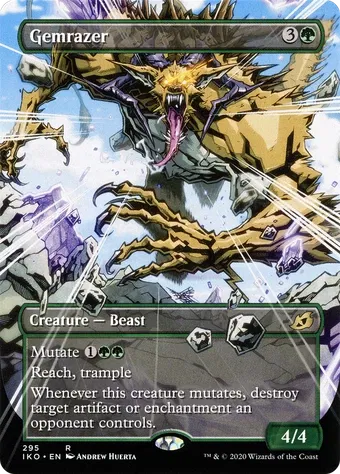 Gemrazer image