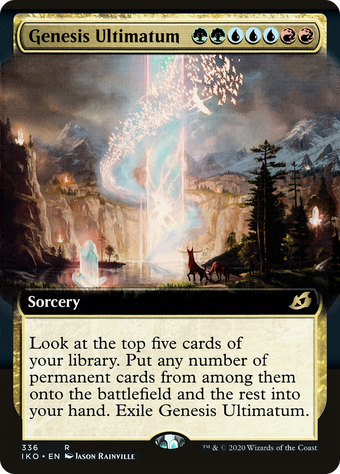 Genesis Ultimatum image