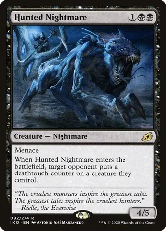 Hunted Nightmare image