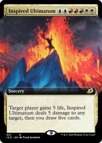 Inspired Ultimatum image