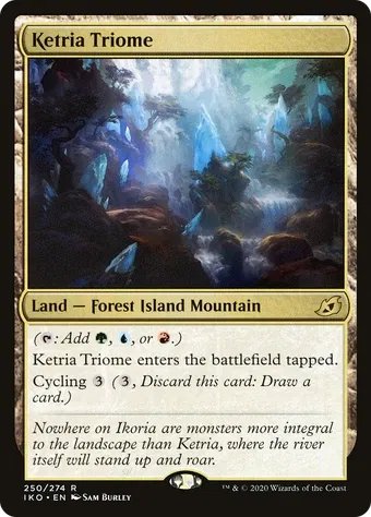 Ketria Triome image