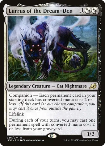 Lurrus of the Dream-Den image