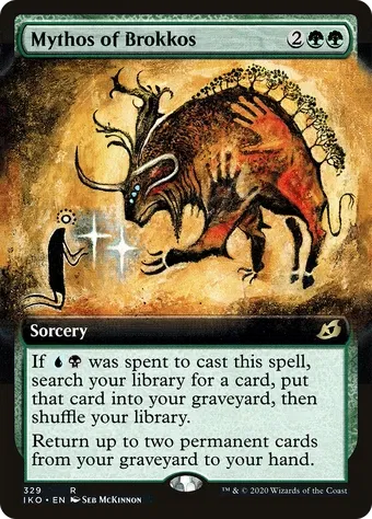 Mythos of Brokkos image
