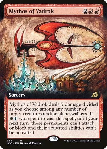 Mythos of Vadrok image