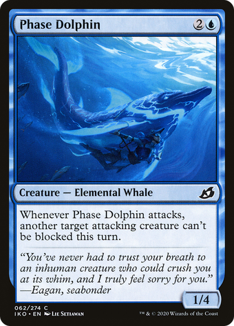 Phase Dolphin image