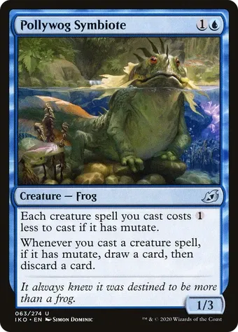 Pollywog Symbiote image