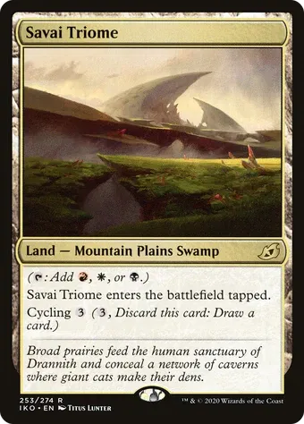Savai Triome image