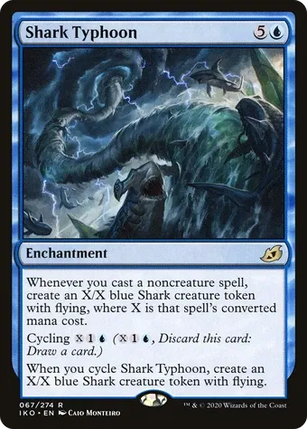 Shark Typhoon image