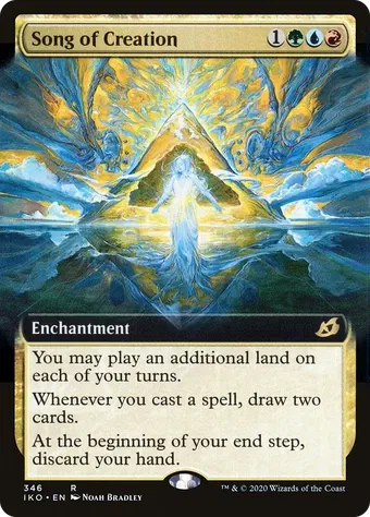 Song of Creation image