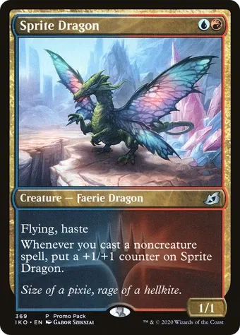 Sprite Dragon image