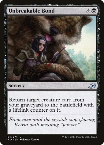 Unbreakable Bond image