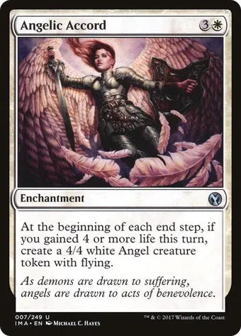 Angelic Accord image