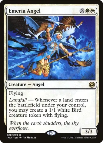 Emeria Angel image
