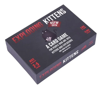 3*cart?o De  Explodindo Kitten Kit Cart?o Full hd image