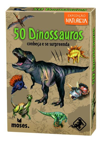 Cincuenta Dinosaurios image
