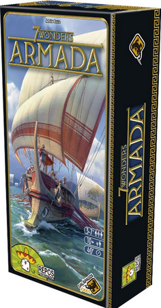 7 Wonders Armada (Expansão) Full hd image