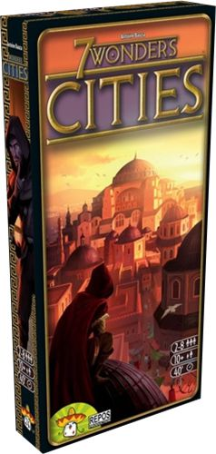 7 Wonders 도시들 image