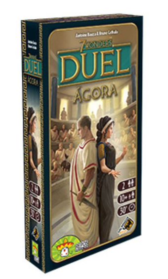 7 Wonders Duel Ágora (2. Erw.) image