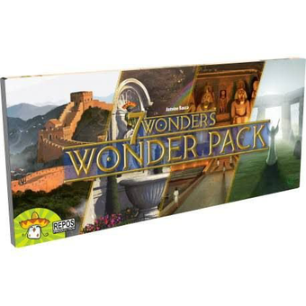 7 Wonders Wonder Pack Full hd image